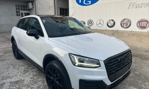 AUDI Q2 BIANCA