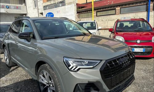 AUDI Q3 SPB VERDE 2