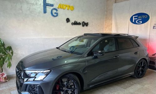 AUDI RS3 SALONE 2