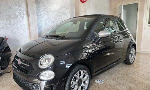 FIAT 500 CABRIO SALA 2