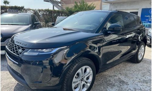 RANGE ROVER EVOQUE